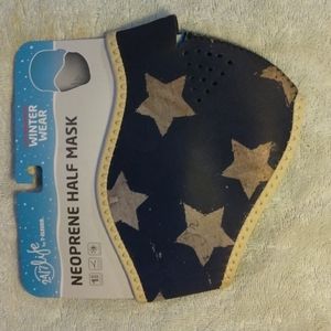 Winter Wear Stars and Stripes face mask